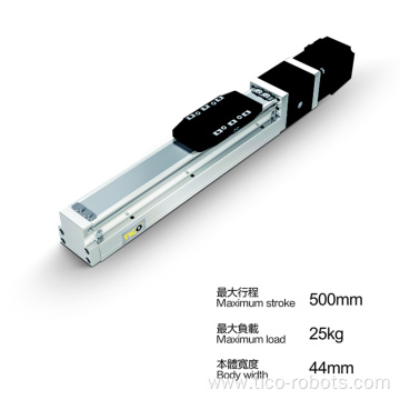 miniature linear actuator tico